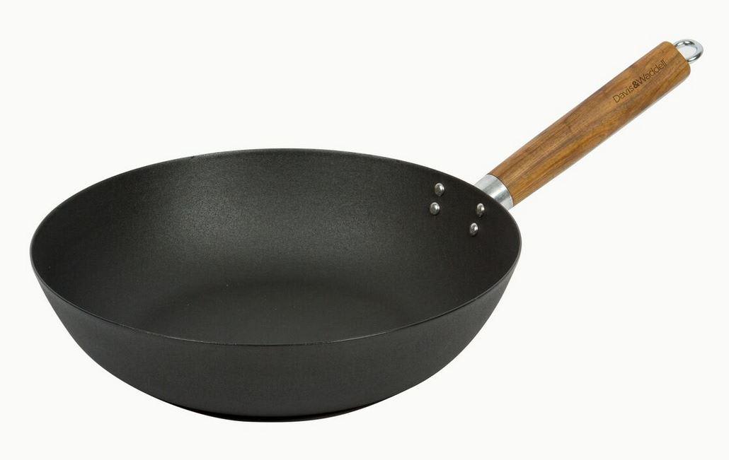 Lotus Rock Wok 30cm