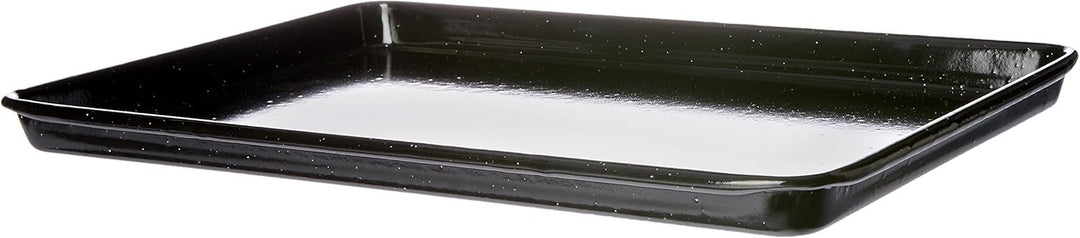 Enamel Baking Tray 40x27x2cm