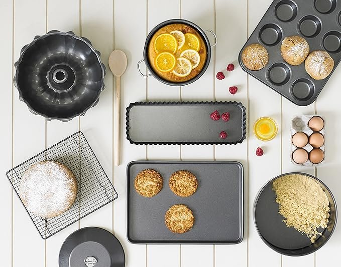 Masterpro Non-stick Cake Cooling Tray 23x26cm