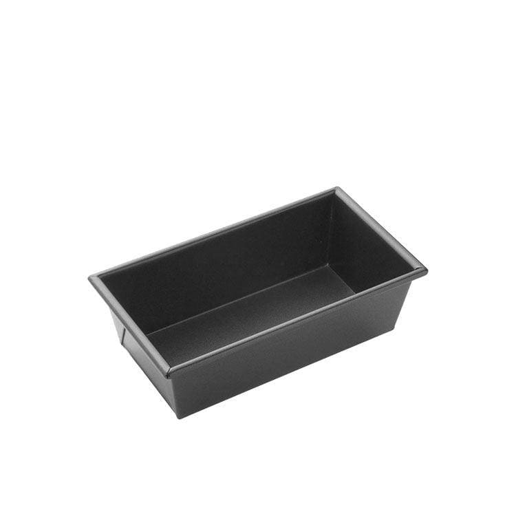 N/s Box Sided Loaf Pan 15x10x7cm Bk