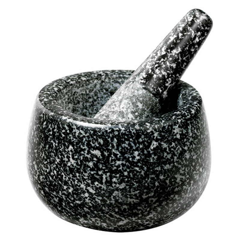 Mpr Granite Mortar & Pestle