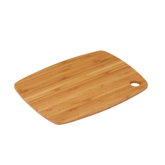 Masterpro Tri-Ply Bamboo Small Utility Board 27X20X1Cm