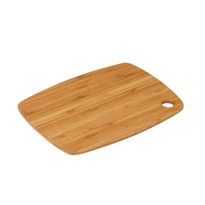Masterpro Tri-Ply Bamboo Small Utility Board 27X20X1Cm