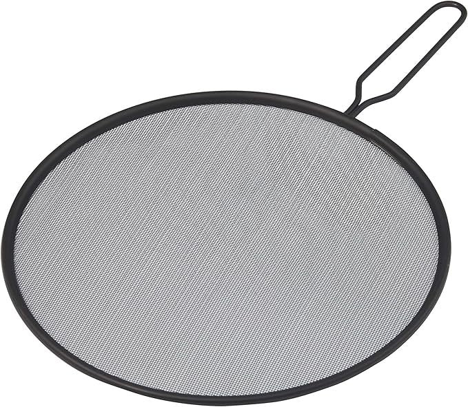 Professional Nonstick Splatter Screen