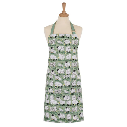 Uw Woolly Sheep Apron