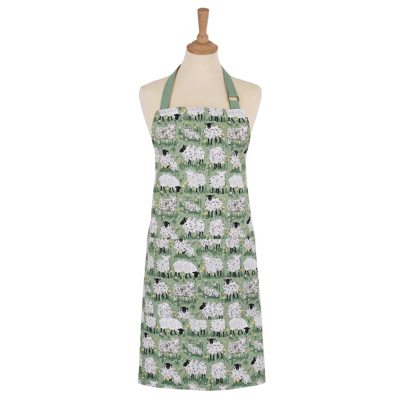 Uw Woolly Sheep Apron