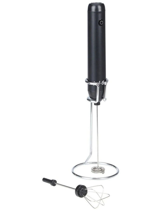 2 in 1 rechargeable milk frother