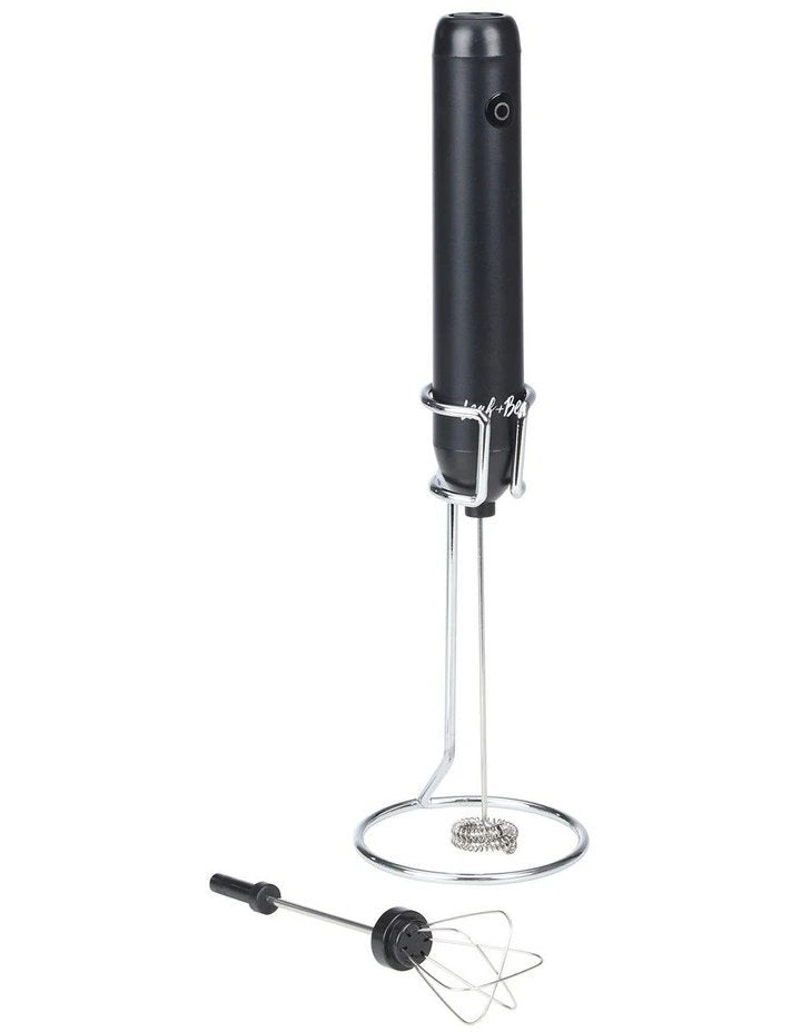 2 in 1 rechargeable milk frother