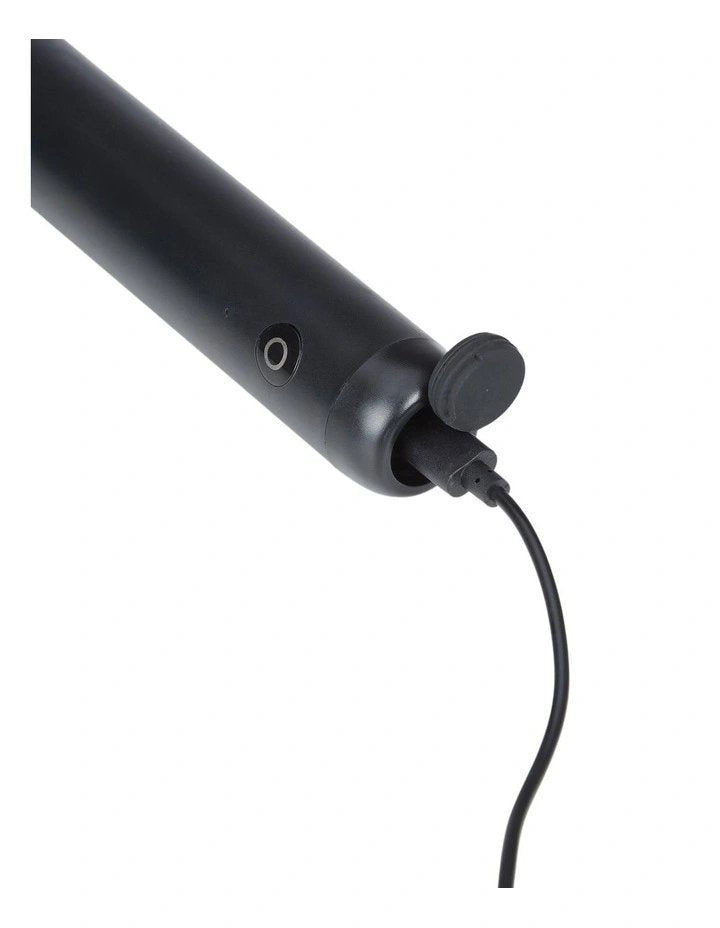 2 in 1 rechargeable milk frother