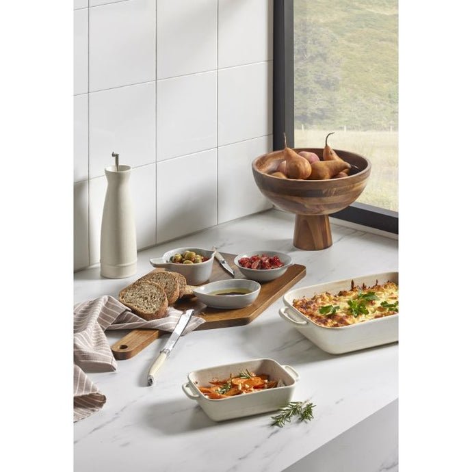 Dw Darley Stoneware Bake Set/ 3Pc