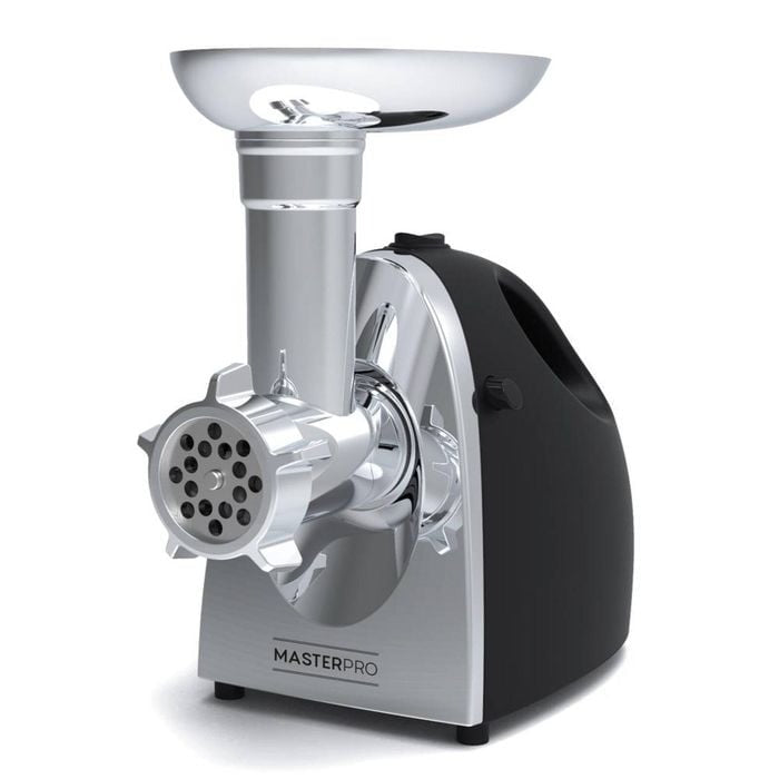 Masterpro Electric Meat Mincer Black 33x16x31cm
