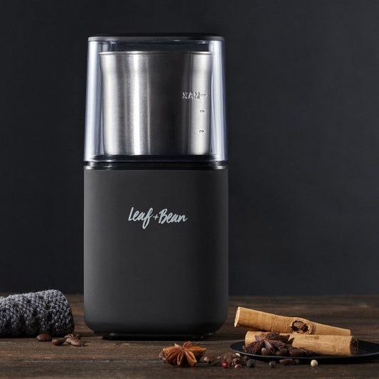 Leaf And Bean 2In1 Coffee & Spice Grinder 