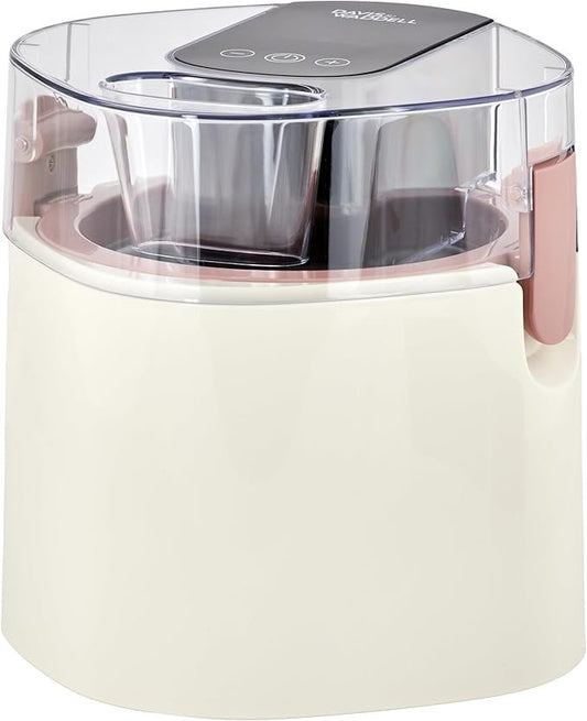 Dw 1.4l digital ice cream maker 19.8x19.9x21.5cm cre
