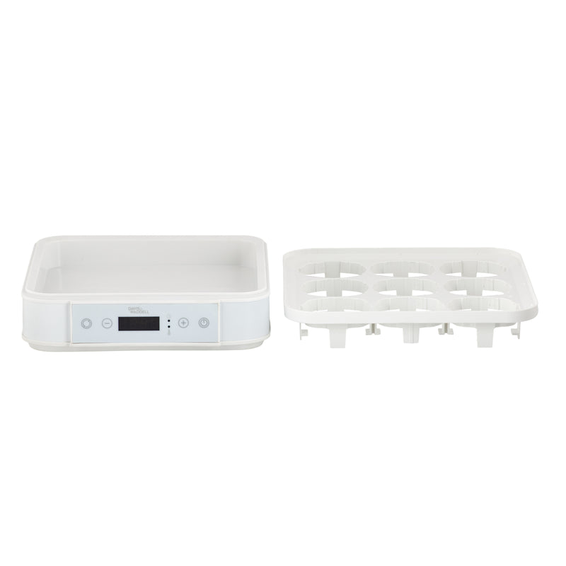 Davis & Waddell 1.6L Multi Yoghurt Maker 26X24.5X13Cm - White