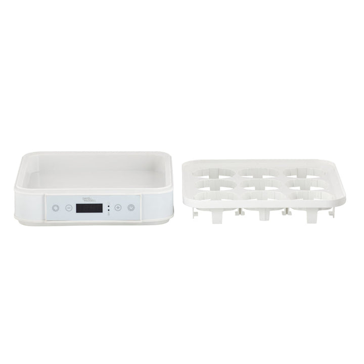 Davis & Waddell 1.6L Multi Yoghurt Maker 26X24.5X13Cm - White
