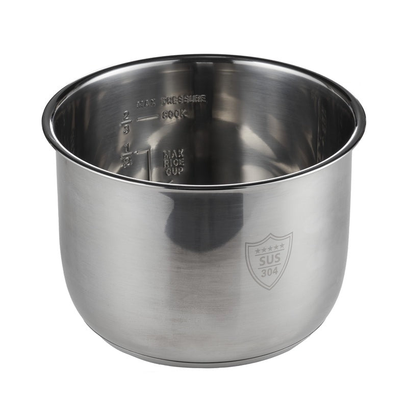 Mp 12 In 1 6L Digital Multi Cooker - Black