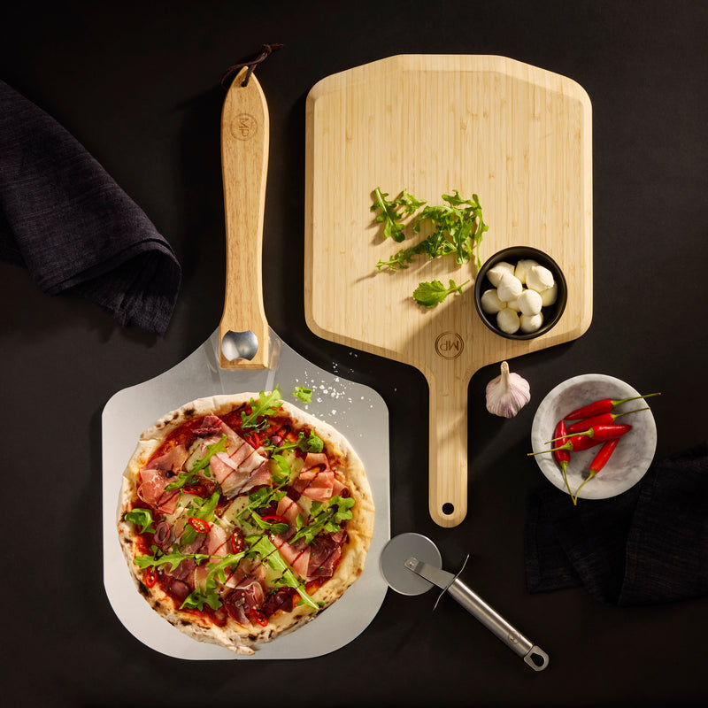 Masterpro 3 Piece Pizza Pack 51.5 x 31.3 x 5.5cm