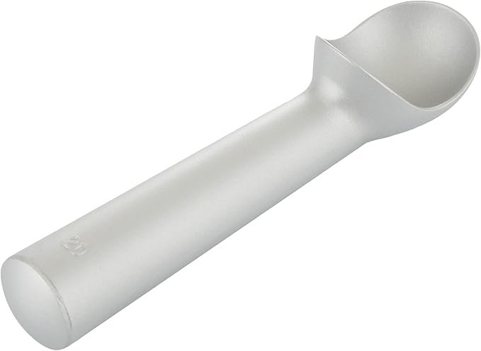 Dw xl nonstick ice cream scoop 18.1x4.5x4cm sil