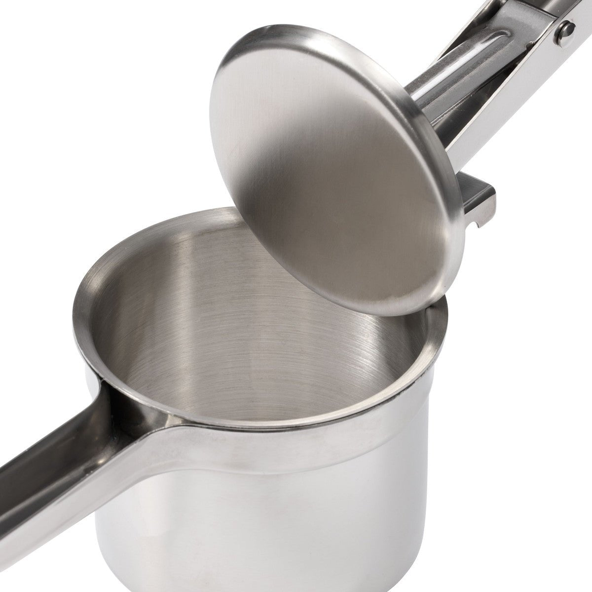 S V N A 3 In 1 Stainless Steel Potato Ricer 30.5x10x12.5cm