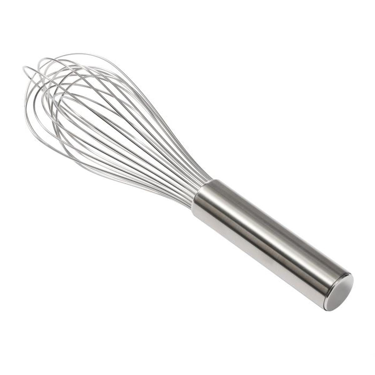 Svna Premium Stainless Steel Weighted Balloon Whisk 27X7X7Cm