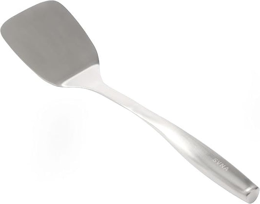 Svna Premium Stainless Steel Solid Turner 35.3X8.5X4.3Cm