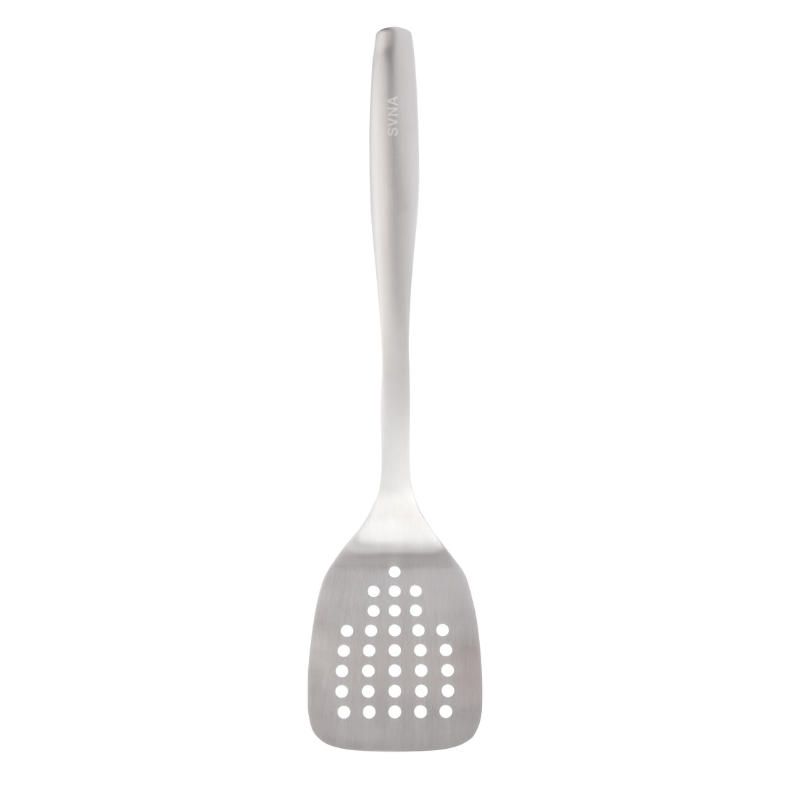 Svna Premium Stainless Steel Slotted Turner 35.3X8.5X4.3Cm