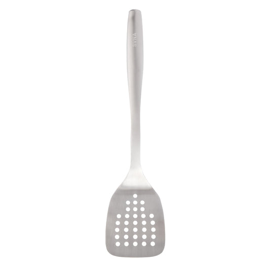 Svna Premium Stainless Steel Slotted Turner 35.3X8.5X4.3Cm