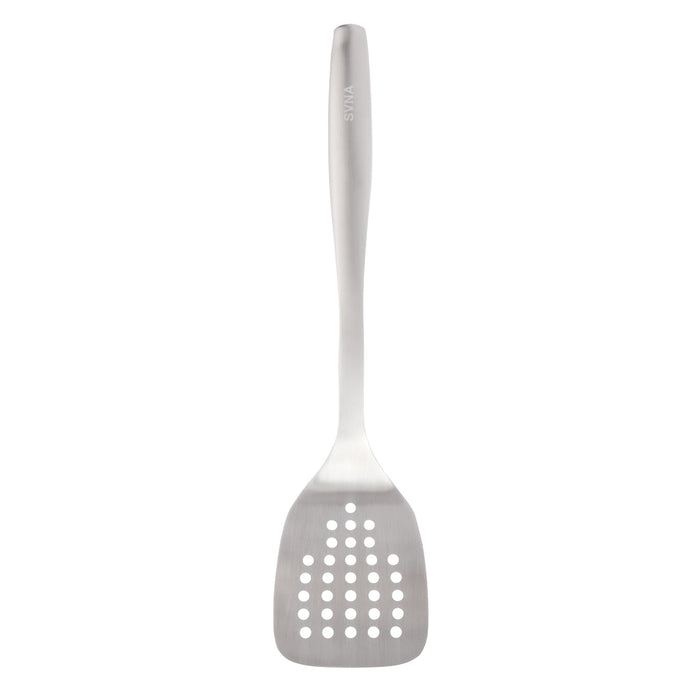 Svna Premium Stainless Steel Slotted Turner 35.3X8.5X4.3Cm