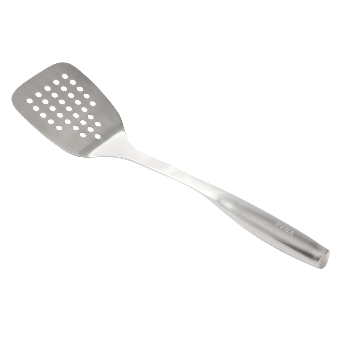 Svna Premium Stainless Steel Slotted Turner 35.3X8.5X4.3Cm