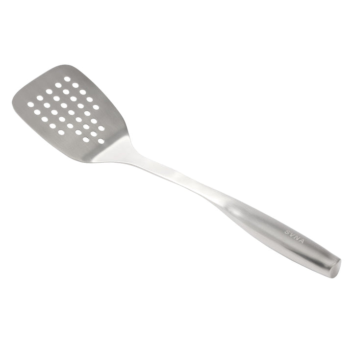 Svna Premium Stainless Steel Slotted Turner 35.3X8.5X4.3Cm
