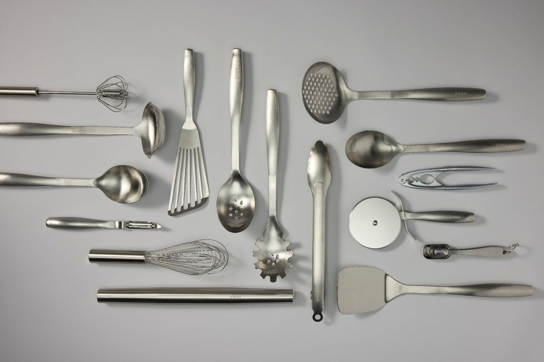 Premium S/S Spoon 33X7X4Cm