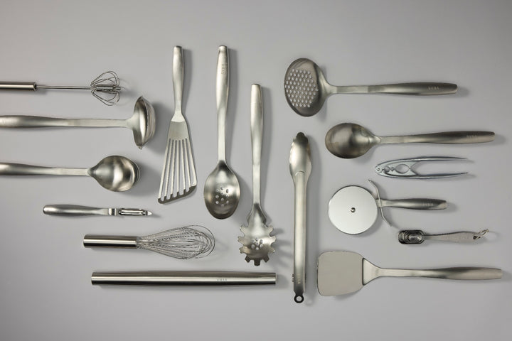 Premium S/S Spoon 33X7X4Cm