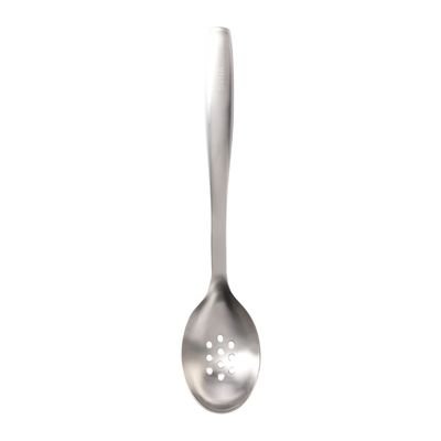 Premium S/S Slotted Spoon 33X7X4Cm