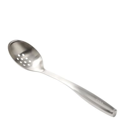 Premium S/S Slotted Spoon 33X7X4Cm