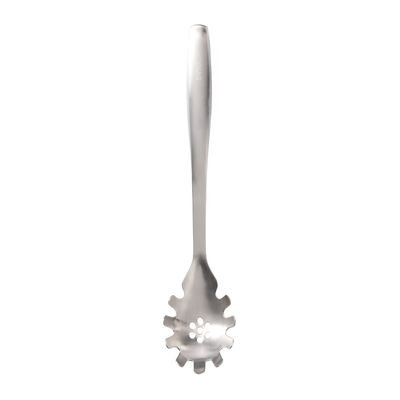 Premium S/S Pasta Server Spoon 33X7X6Cm