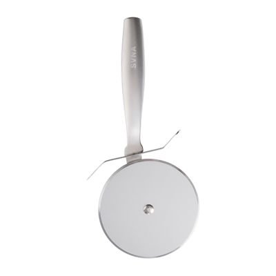 S V N A Premium Stainless Steel Pizza Wheel