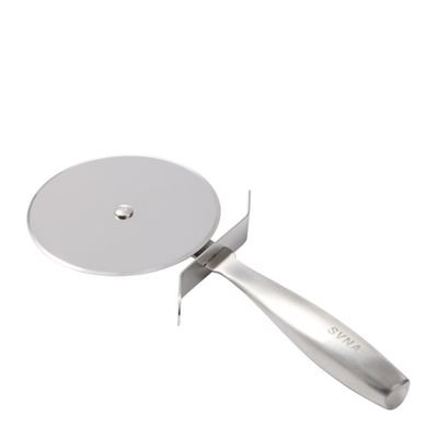 S V N A Premium Stainless Steel Pizza Wheel