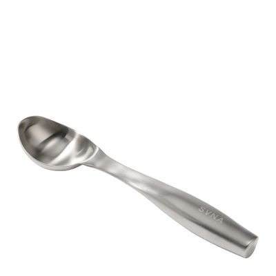 S V N A Premium Stainless Steel Ice Cream Scoop