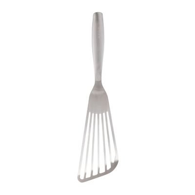 Svna Premium Stainless Steel Fish Turner 30.5X7.5X2.2Cm