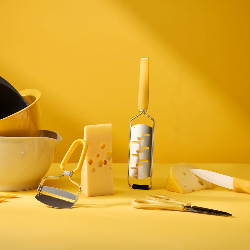 Stainless Steel Y Serrated Cheese Slicer