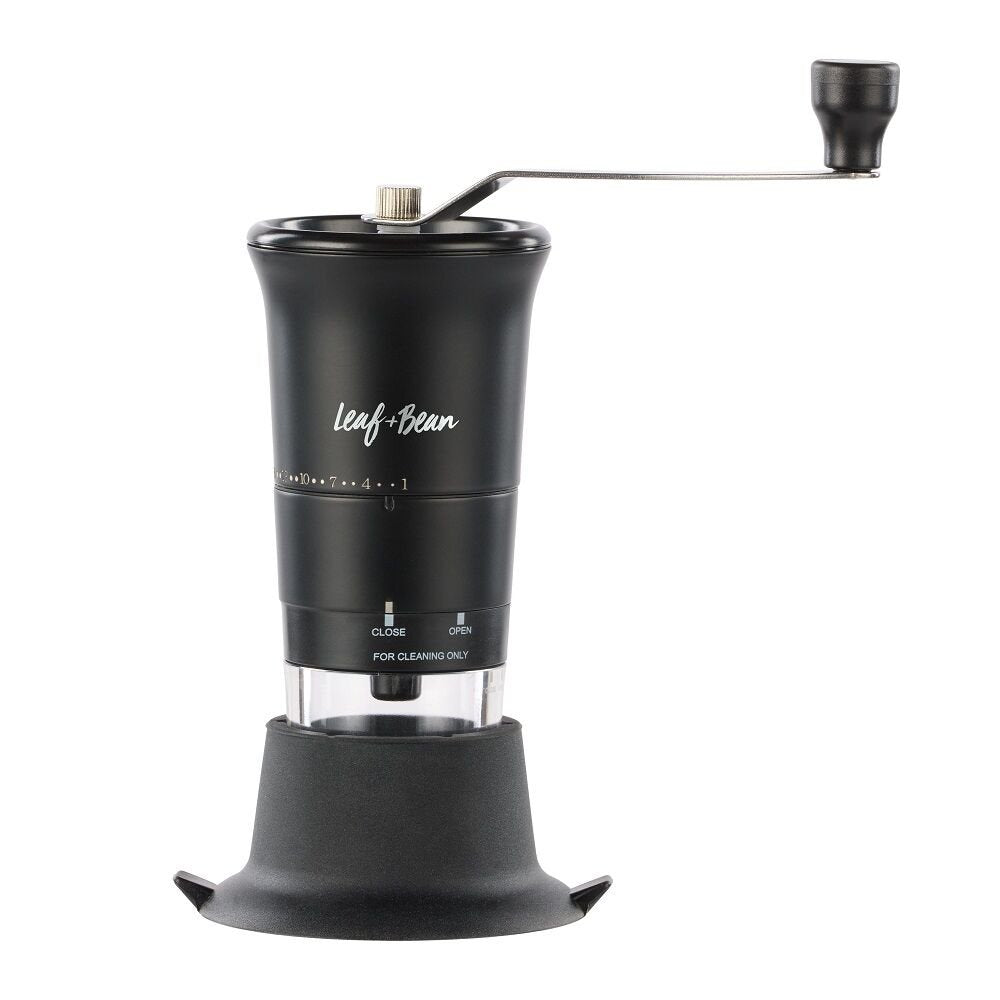 One Hand Smart Coffee Grinder