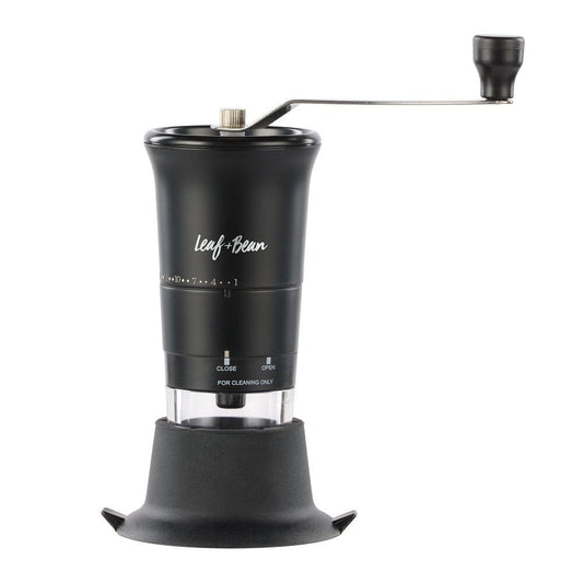 One Hand Smart Coffee Grinder