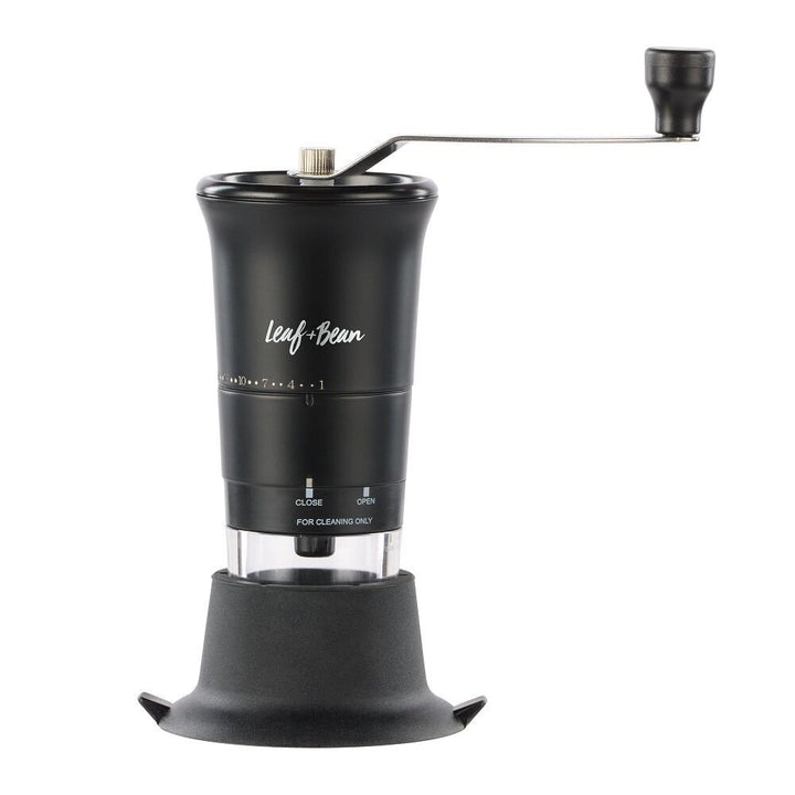 One Hand Smart Coffee Grinder