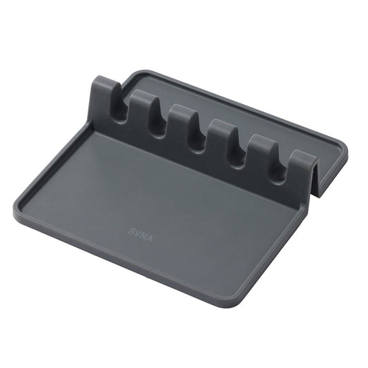 Silicone Cooking Tools Rest - Grey
