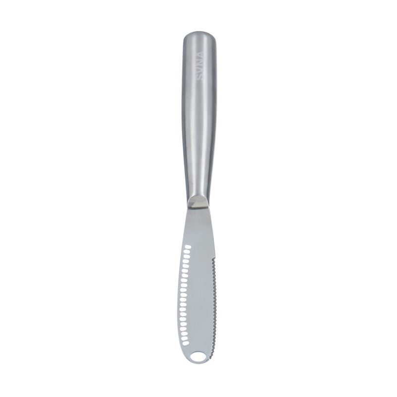 Svna Premium Stainless Steel Butter Curler & Spreader
