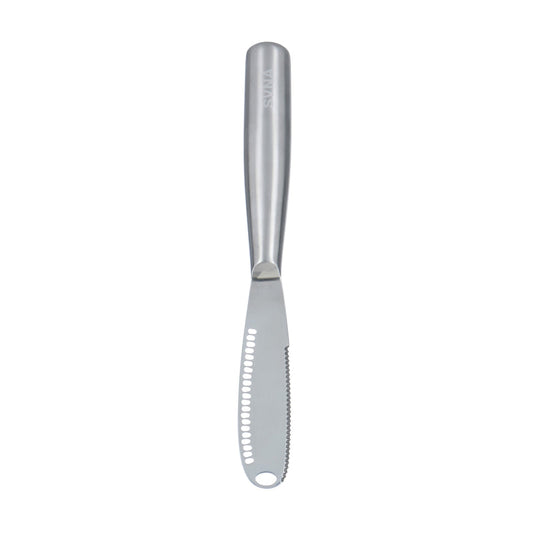 Svna Premium Stainless Steel Butter Curler & Spreader