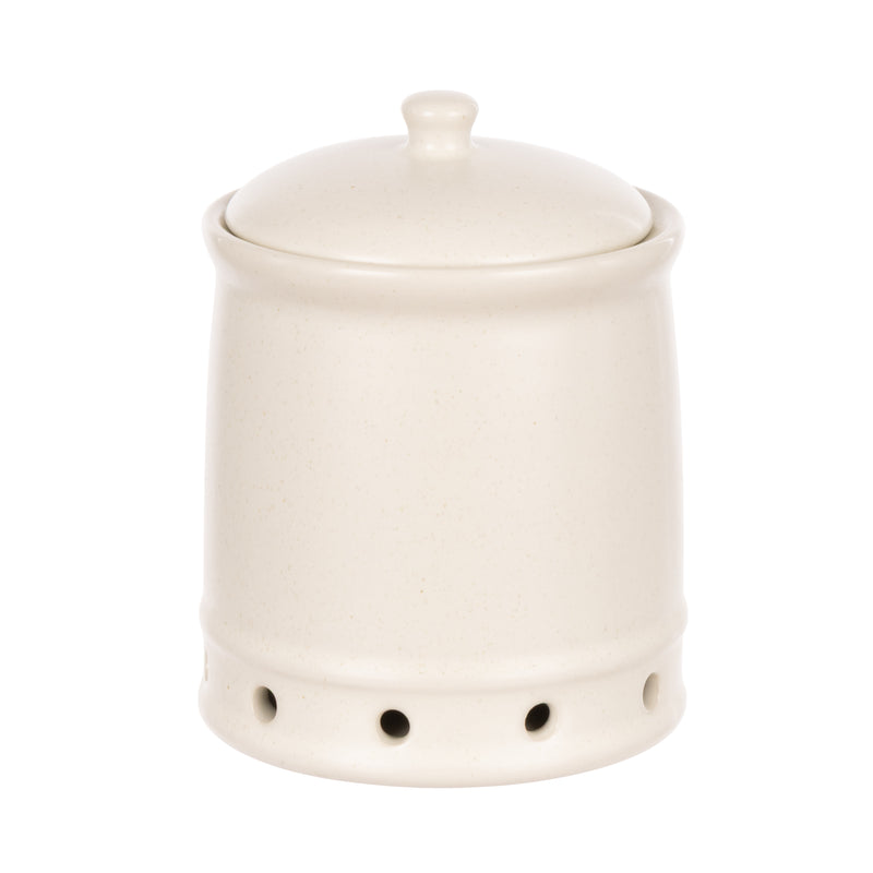 Davis & Waddell Darley Garlic Cellar Cream 10X10X13.5Cm