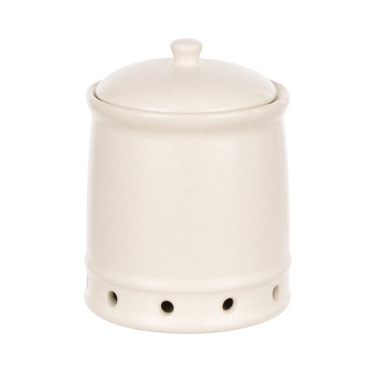 Davis & Waddell Darley Garlic Cellar Cream 10X10X13.5Cm