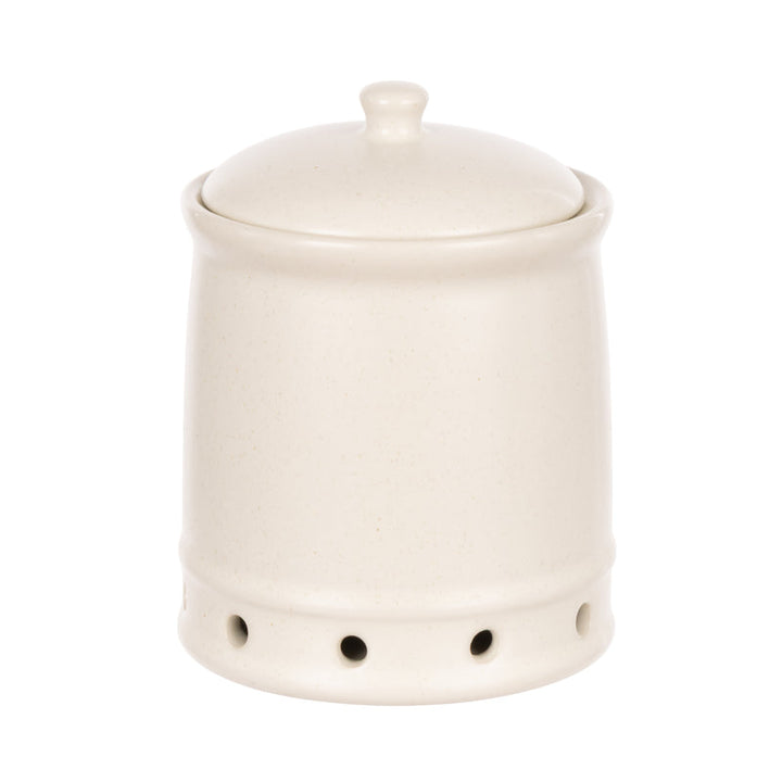 Davis & Waddell Darley Garlic Cellar Cream 10X10X13.5Cm