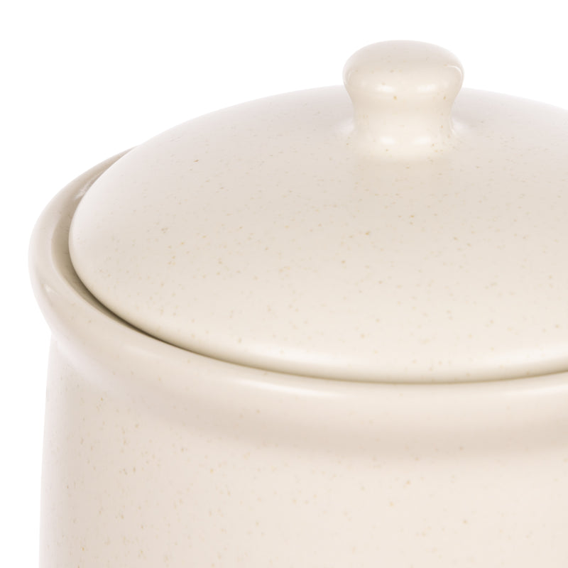 Davis & Waddell Darley Garlic Cellar Cream 10X10X13.5Cm